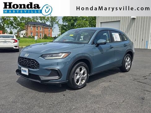 Used 2024 Honda HR-V LX image 1