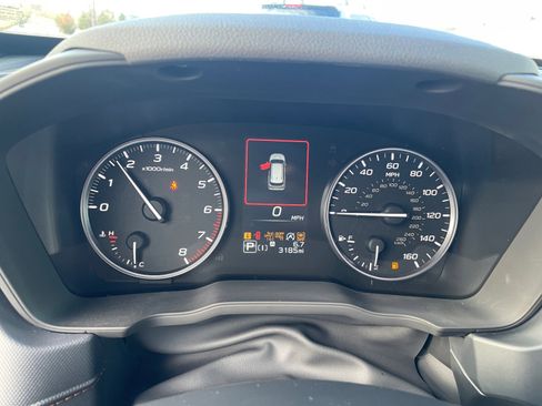 Certified 2025 Subaru Forester Touring image 3