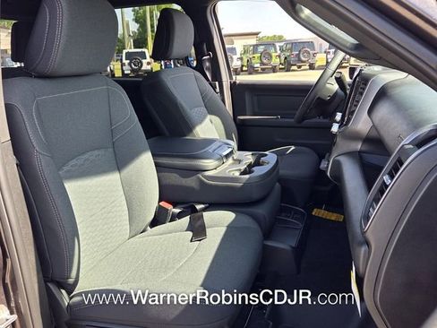 New 2026 RAM 2500 Tradesman image 16