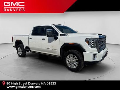 Used 2023 GMC Sierra 2500 Denali w/ Denali Ultimate Package