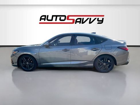 Used 2023 Acura Integra A-Spec FWD image 4