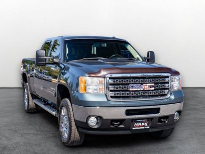 Used 2013 GMC Sierra 3500 SLT