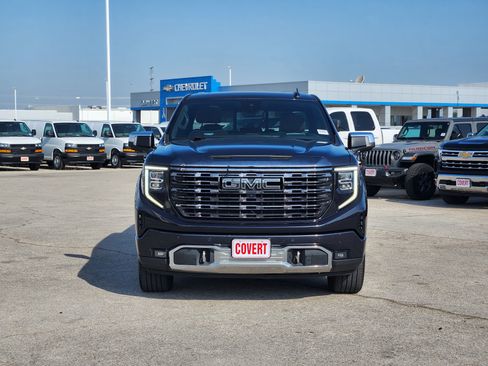 Used 2023 GMC Sierra 1500 Denali Ultimate AWD/4WD image 2