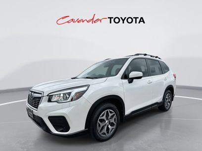 Used 2020 Subaru Forester Premium