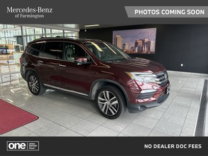 Used 2018 Honda Pilot Touring