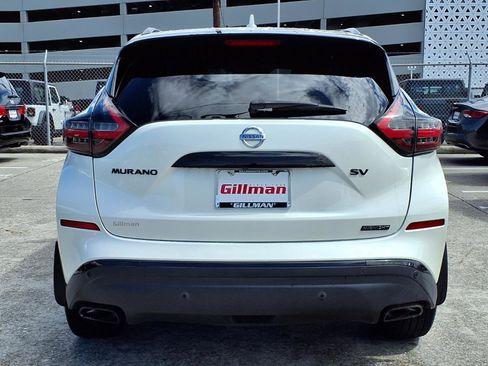 Used 2022 Nissan Murano SV w/ SV Midnight Edition Package FWD image 23