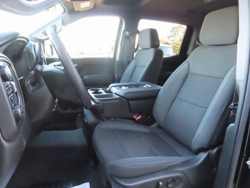 Used 2023 Chevrolet Silverado 1500 Custom image 19