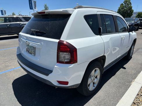 Used 2015 Jeep Compass Sport w/ Power Value Group FWD image 7