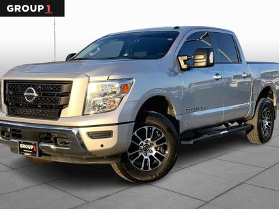 Used 2020 Nissan Titan SV w/ SV Convenience Package