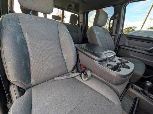 Certified 2024 RAM 2500 Tradesman w/ Chrome Appearance Group image 21