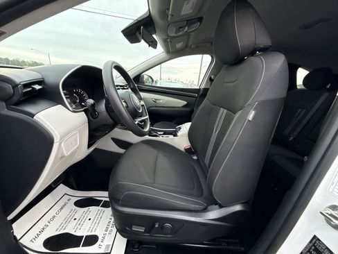 Certified 2024 Hyundai Tucson SEL image 13