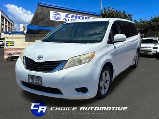 Used 2012 Toyota Sienna LE FWD 360° Tour
