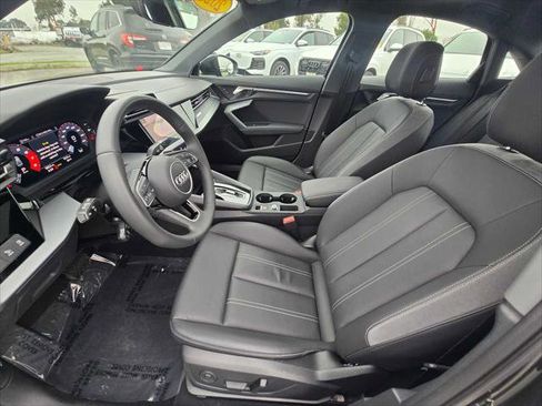 Used 2025 Audi A3 2.0T Premium w/ Black Optic Package image 23