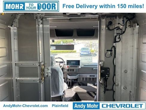 New 2025 Chevrolet Brightdrop 400 image 34