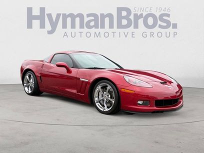 Used 2013 Chevrolet Corvette Grand Sport w/ 3LT Preferred Equipment Group