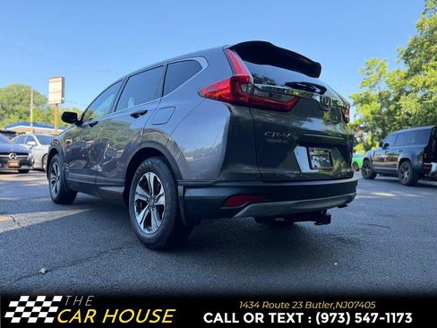 Used 2017 Honda CR-V LX image 4