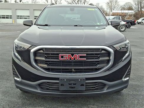 Used 2018 GMC Terrain SLE w/ Driver Convenience Package image 5