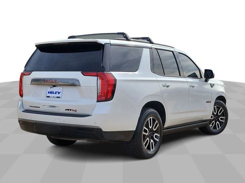 Certified 2023 GMC Yukon AT4 w/ AT4 Premium Plus Package image 8
