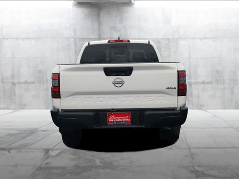 New 2026 Nissan Frontier S image 6