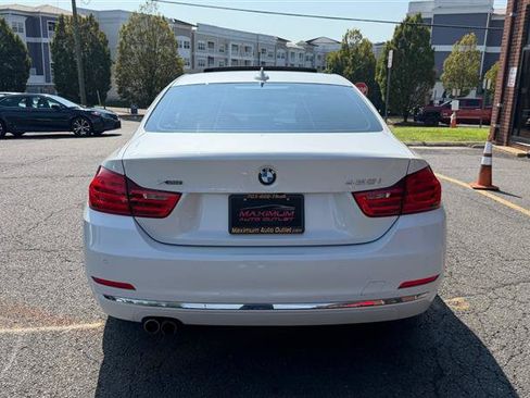 Used 2015 BMW 428i xDrive Coupe AWD/4WD image 7