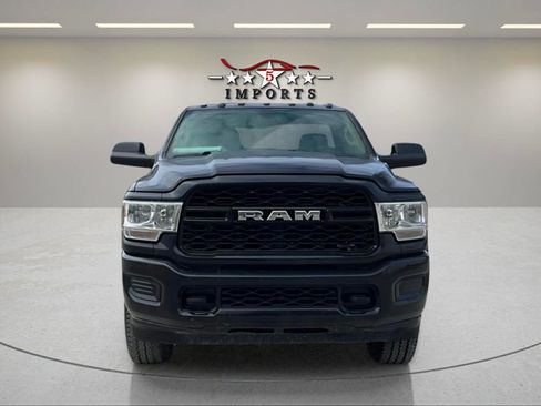 Used 2020 RAM 3500 Tradesman w/ Protection Group AWD/4WD image 8