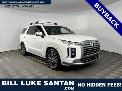 Used 2024 Hyundai Palisade Calligraphy