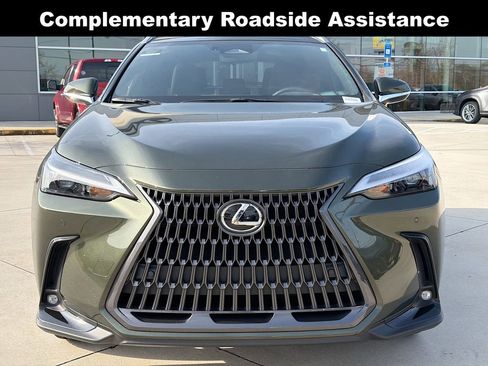 Used 2023 Lexus NX 350h AWD w/ Premium Package image 3
