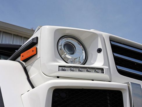 Used 2018 Mercedes-Benz G 550 Squared image 61