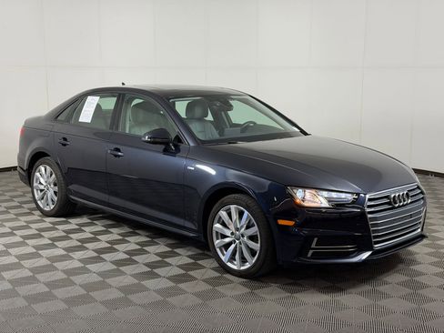 Used 2018 Audi A4 2.0T Ultra Premium w/ Convenience Package FWD image 7