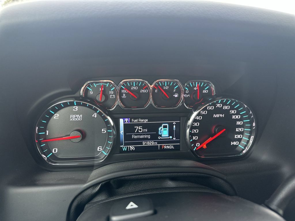 Certified 2020 Chevrolet Tahoe LT AWD/4WD image 12