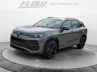 New 2026 Volkswagen Tiguan SE R-Line