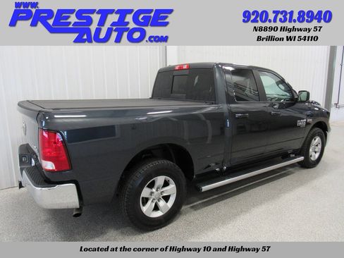 Used 2019 RAM 1500 Classic SLT AWD/4WD image 4