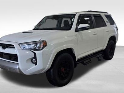 Used 2022 Toyota 4Runner TRD Off-Road Premium