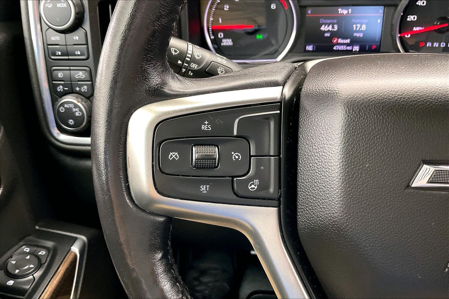 Used 2021 Chevrolet Silverado 1500 RST w/ Z71 Off-Road Package AWD/4WD image 20
