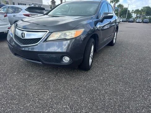 Used 2013 Acura RDX FWD w/ Technology Package image 4