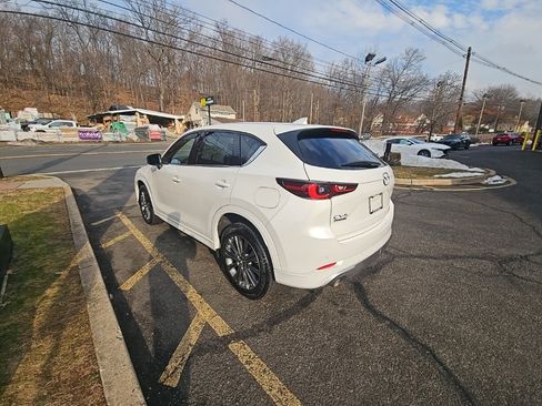 Certified 2025 MAZDA CX-5 Signature image 5