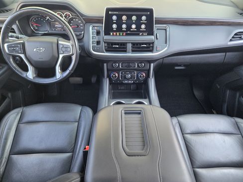 Used 2021 Chevrolet Tahoe Z71 w/ Luxury Package image 33