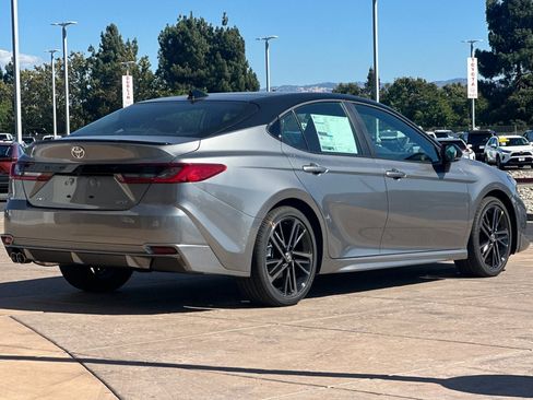 New 2026 Toyota Camry XSE FWD image 4