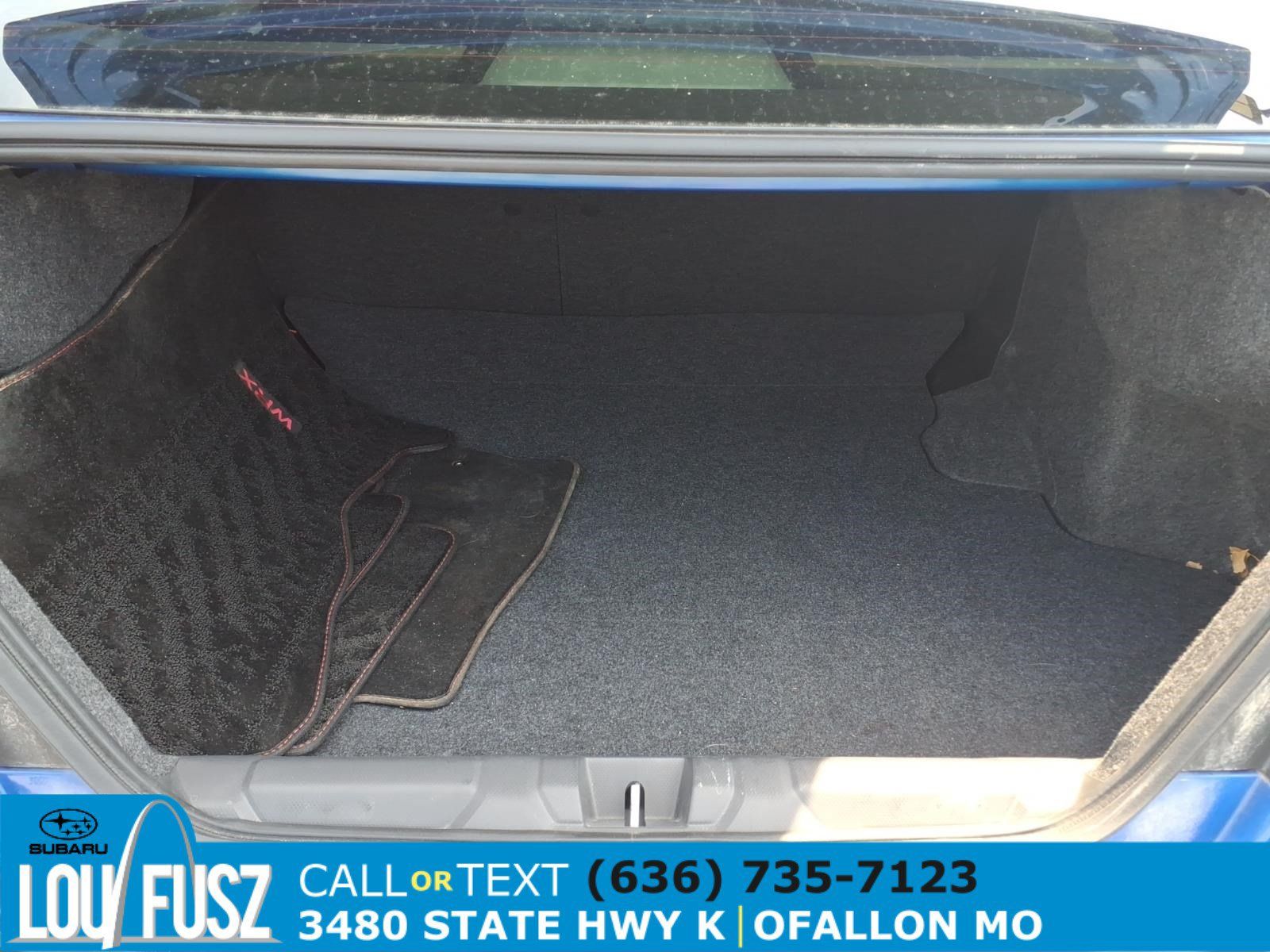 Used 2025 Subaru WRX Premium AWD/4WD image 21