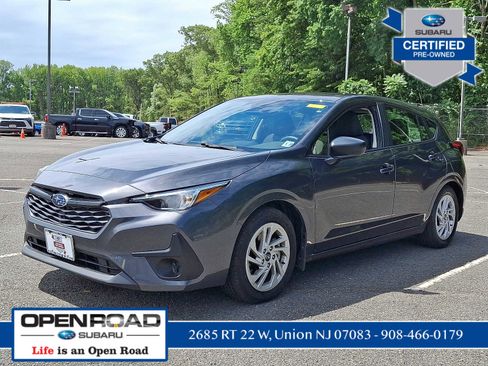 Used 2025 Subaru Impreza 2.0i image 4