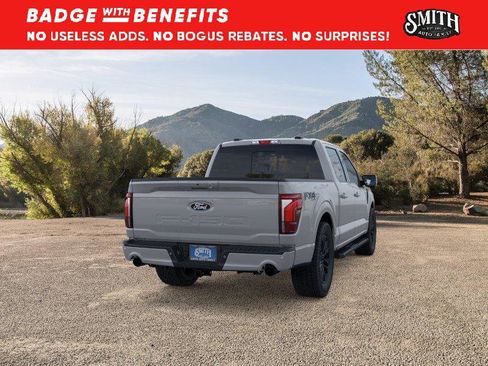 New 2026 Ford F150 Lariat w/ Equipment Group 501A Mid AWD/4WD image 9