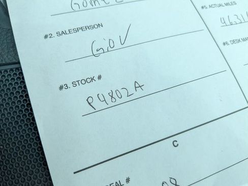 Used 2020 Subaru WRX STI image 12