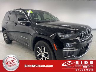 Used 2023 Jeep Grand Cherokee Limited 360° Tour