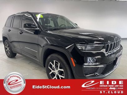 Used 2023 Jeep Grand Cherokee Limited