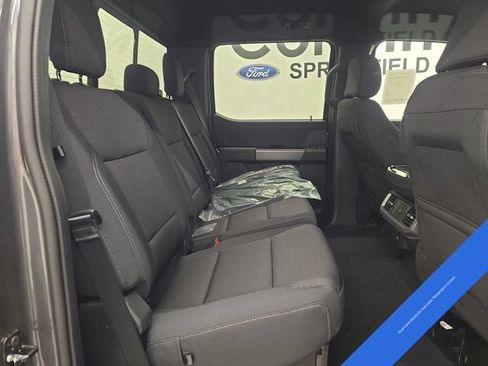 New 2026 Ford F150 XLT w/ Equipment Group 302A MID AWD/4WD image 13