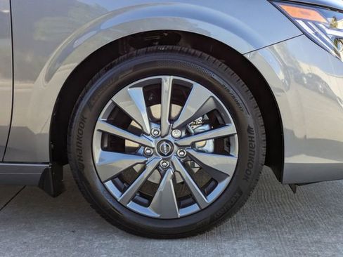 New 2026 Nissan Sentra SL w/ Floor Mat Package FWD image 12