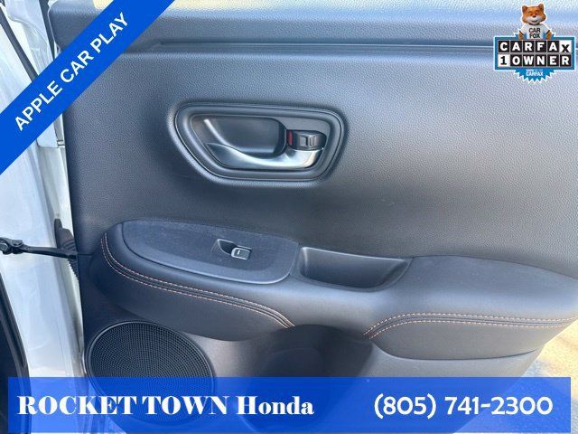 Used 2024 Honda HR-V Sport image 16