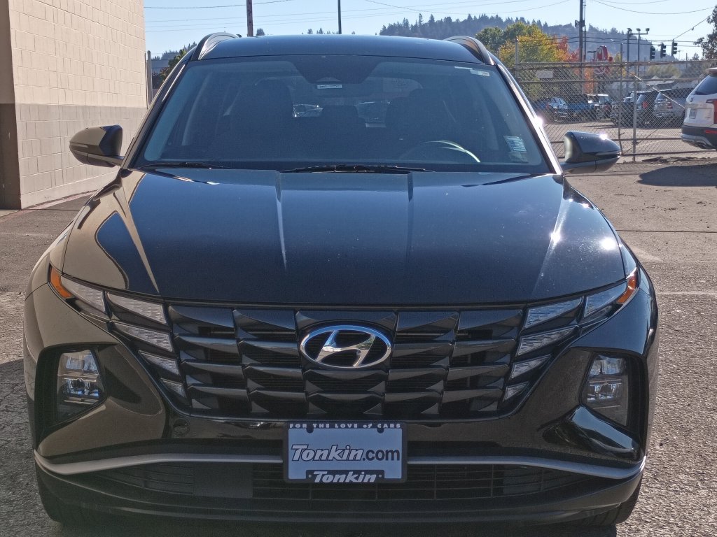 Used 2022 Hyundai Tucson SEL FWD image 13