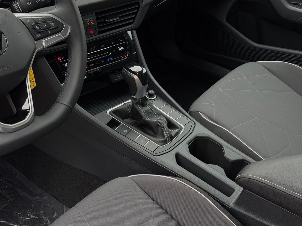 New 2026 Volkswagen Jetta Sport FWD image 24