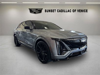 New 2026 Cadillac Lyriq V